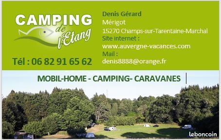 Camping location mobil hom caravane (image 5)