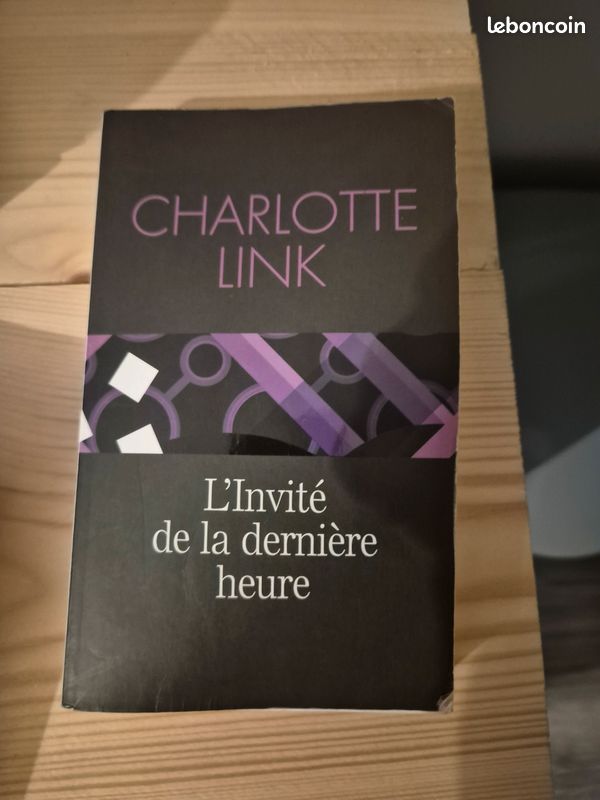Livre L'Invité de la dernière heure (image 2)