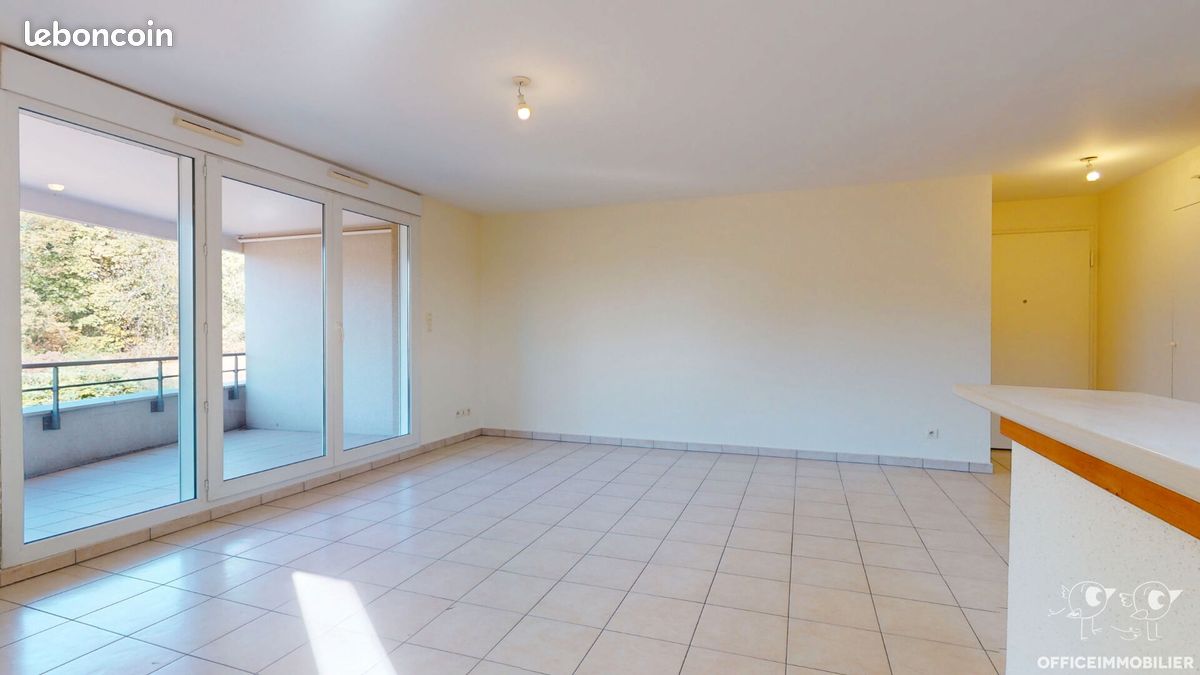 Appartement 3 pièces 67 m² · à Besançon · 67 m² · 850 €/mois