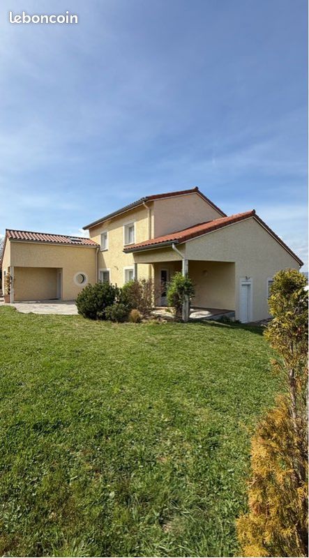 Maison 6 pièces 144 m² · à Monistrol-sur-Loire · 144 m² · 388 000 €