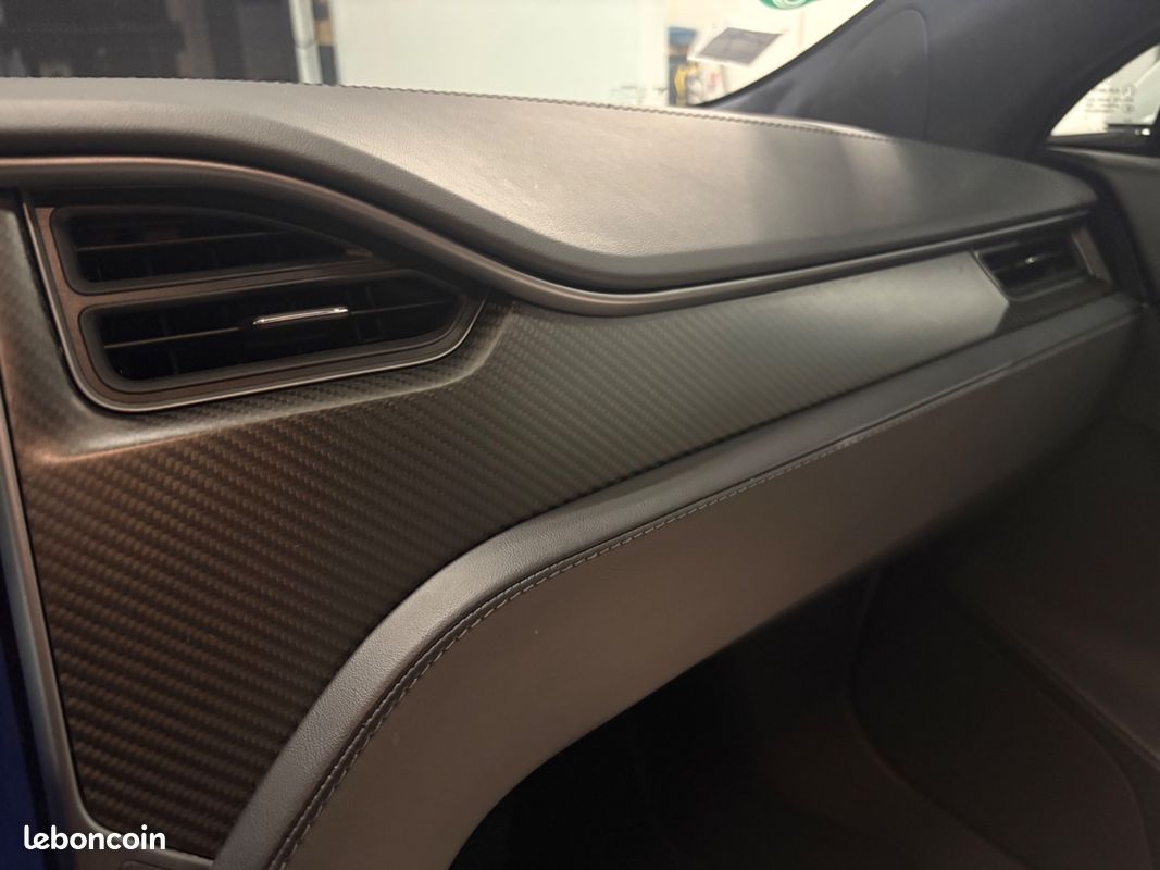 TESLA MODEL-S P100DL ELECTRIC 795CH 100KWH PERFORMANCE LUDICROUS 4WD DUAL-MOTOR BVa (image 23)