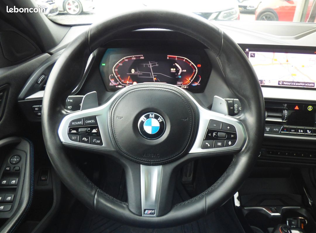 BMW SERIE 1 2.0 120 D 190 XDRIVE M SPORT BVa (image 18)