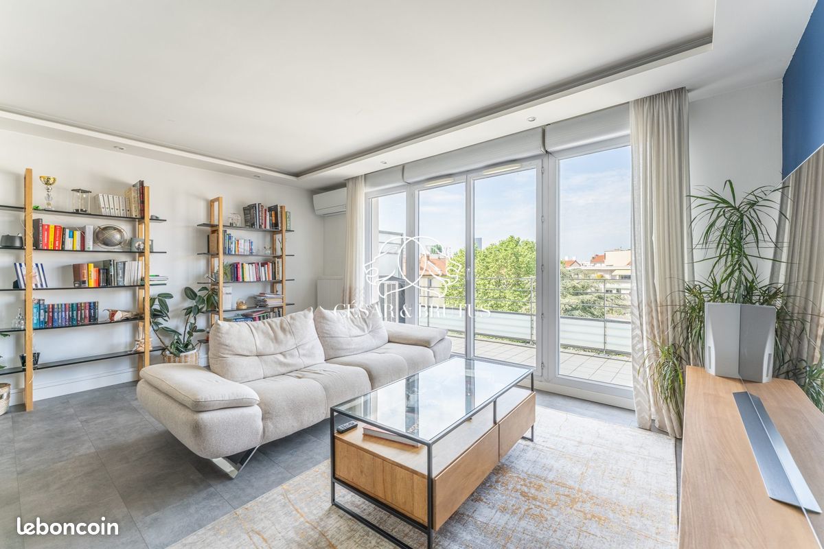 Appartement 3 pièces 75 m² · à Lyon · 75 m² · 430 000 €