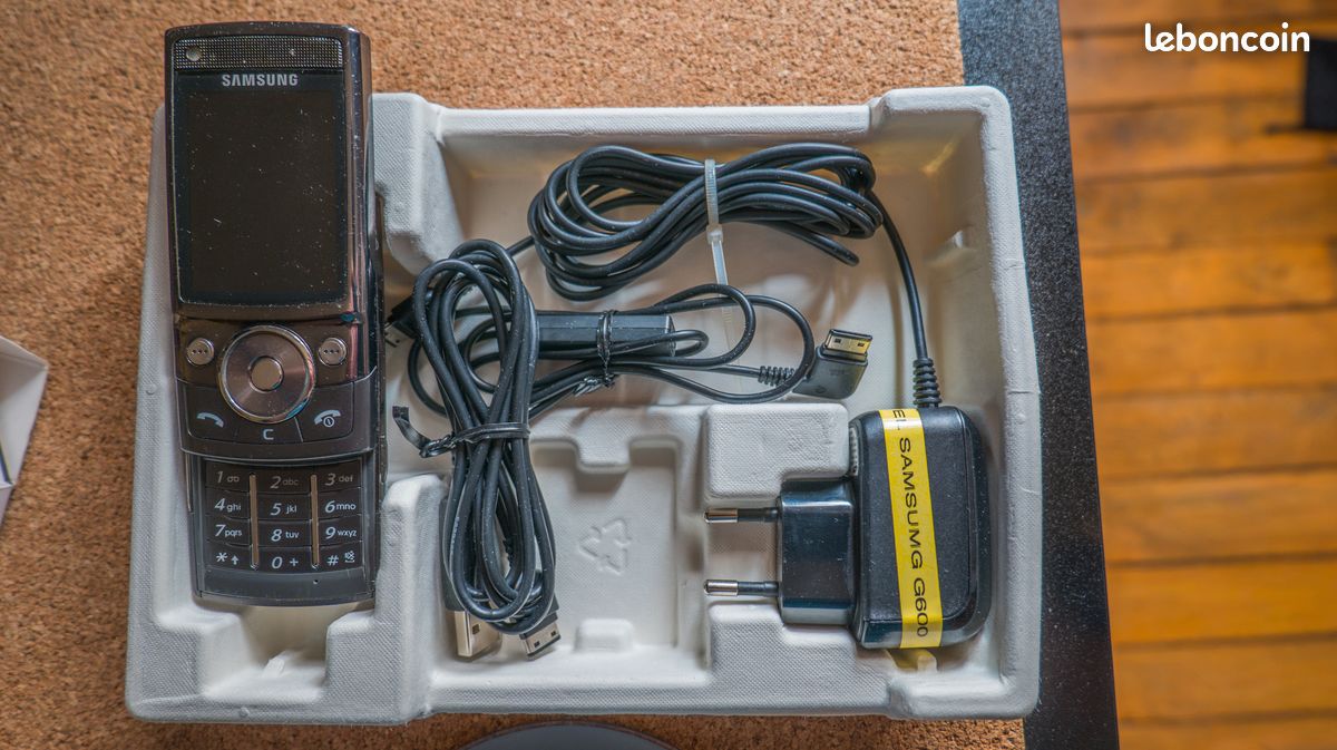 Mobile Samsung SGH-G600 HS (image 1)
