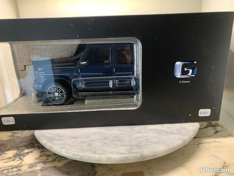 Mercedes-Benz G 500 AMG-Line | Vezi oferta de pret - BCCH Auto