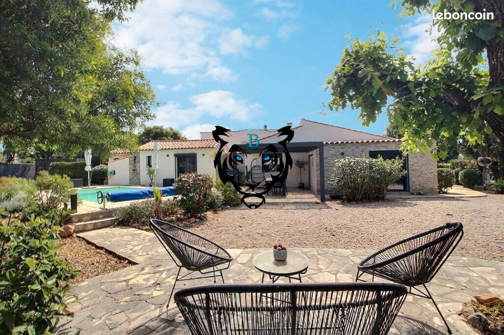 Maison 4 pièces 109 m² · à Roquebrune-sur-Argens · 109 m² · 529 000 €