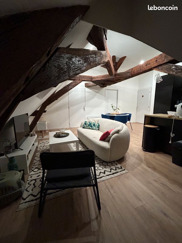 Appartement 3 pièces 50 m² · à Châtellerault · 50 m² · 650 €/mois