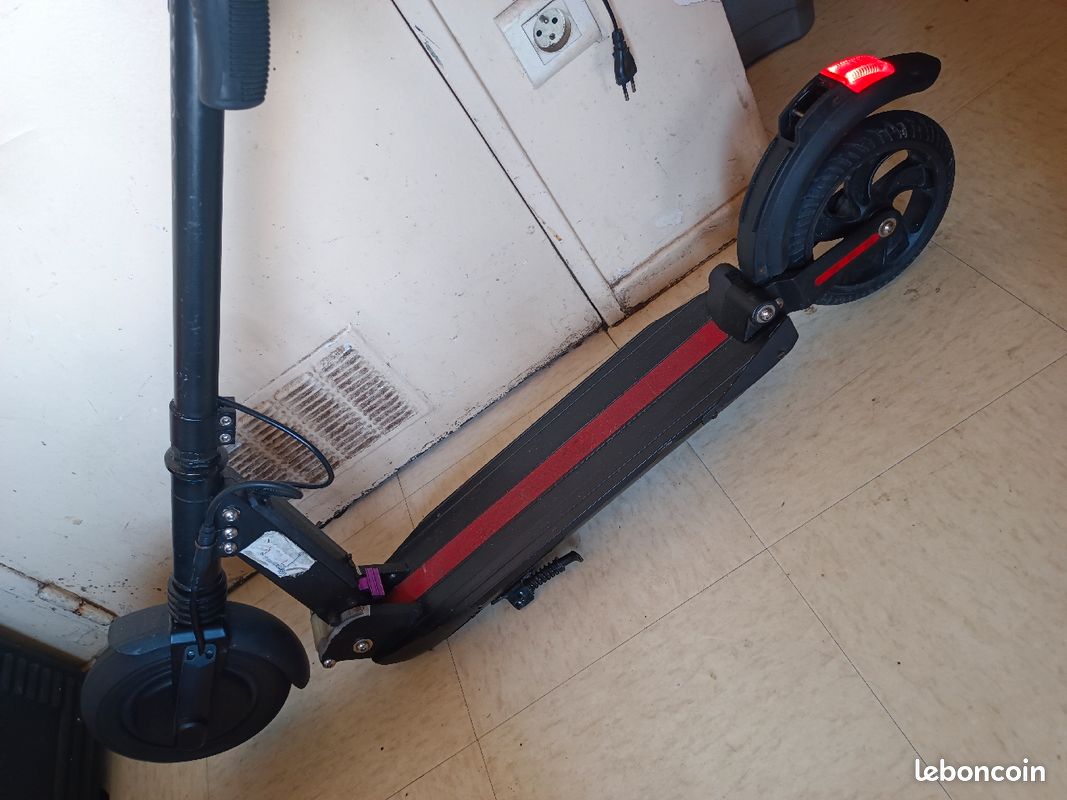 Bonjour trottinette électrique koogo moteur 350 watts (image 3)