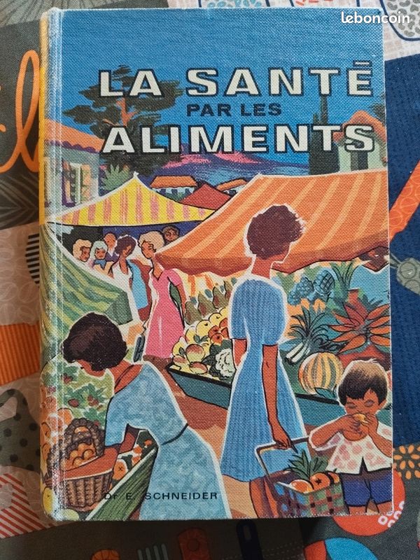 La santé par les aliments (image 1)
