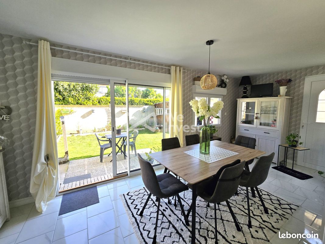 Maison 5 pièces 100 m² · à Castelsarrasin · 100 m² · 173 000 €