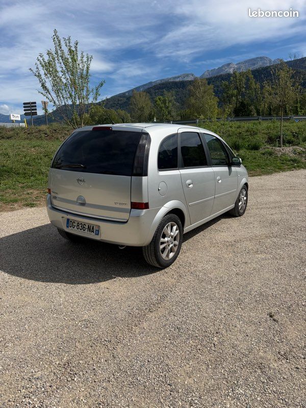 Opel Meriva 1.7 CDTI – 2007 – 135 000 km (image 3)