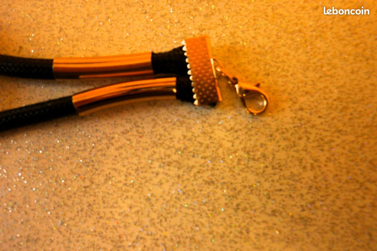 Ensemble collier - bracelet femme (image 3)