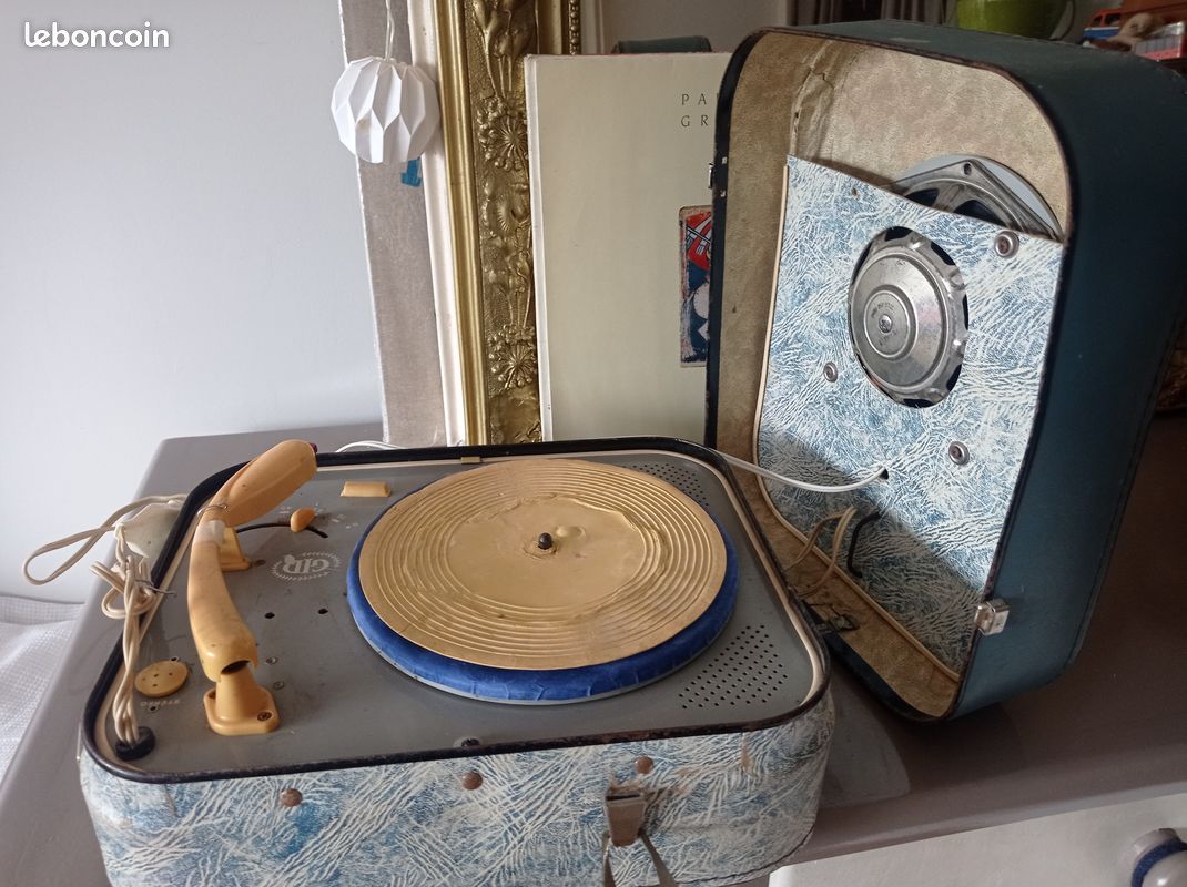 Tourne disque (image 6)