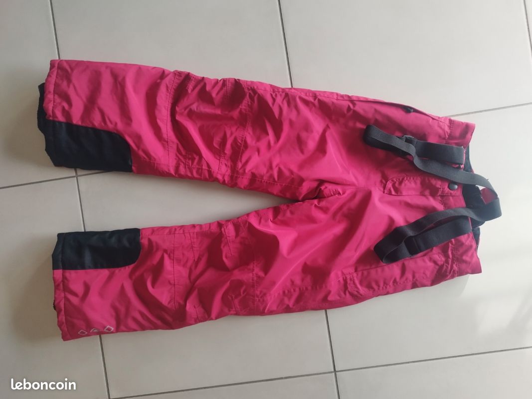 Pantalon de ski enfant (image 1)