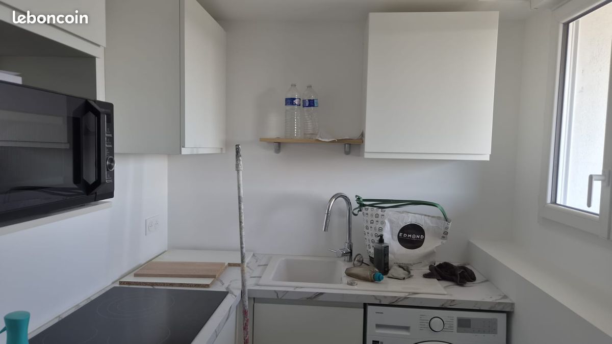 Appartement 3 pièces 49 m² · à Bordeaux · 49 m² · 1 200 €/mois