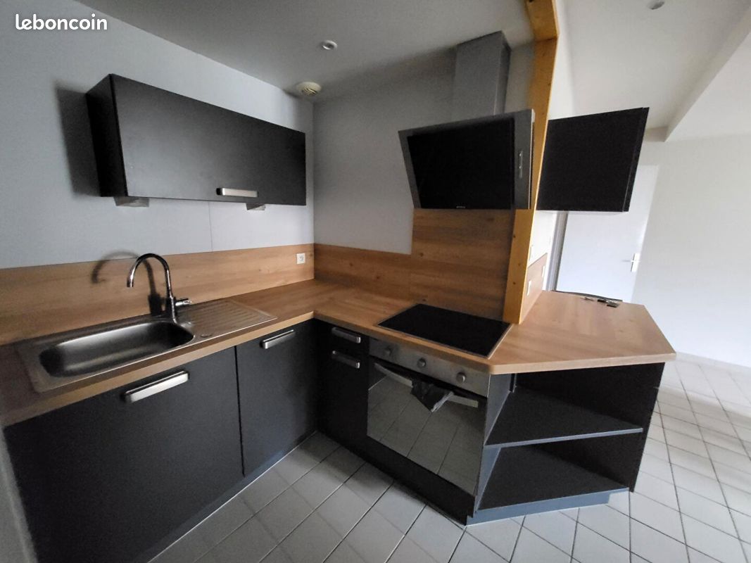 Appartement 2 pièces 40 m² · à Épinal · 40 m² · 555 €/mois