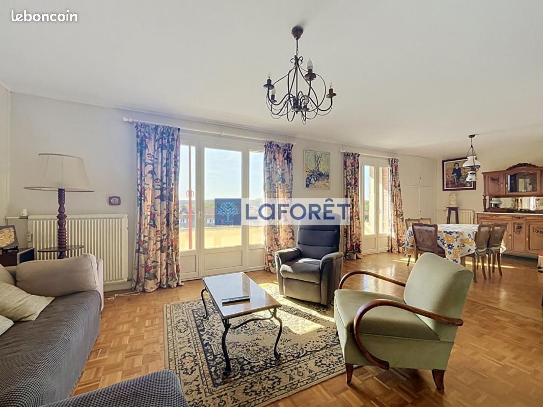 Appartement 4 pièces 78 m² · à Saint-Dizier · 78 m² · 83 500 €