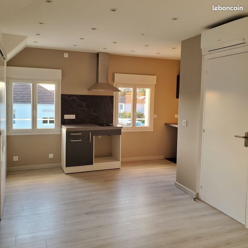 Appartement 2 pièces 33 m² · à Saint-Hilaire-du-Harcouët · 33,3 m² · 620 €