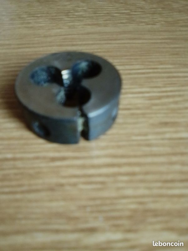 Filière 1/4"×20 BSF (image 3)