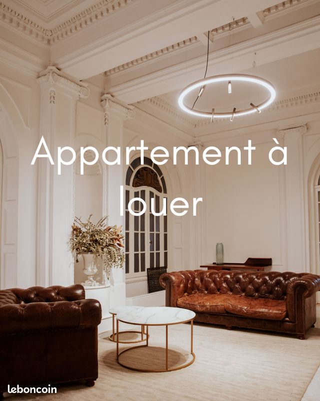 Appartement 3 pièces 40 m² · à Antibes · 40 m² · 520 €/mois