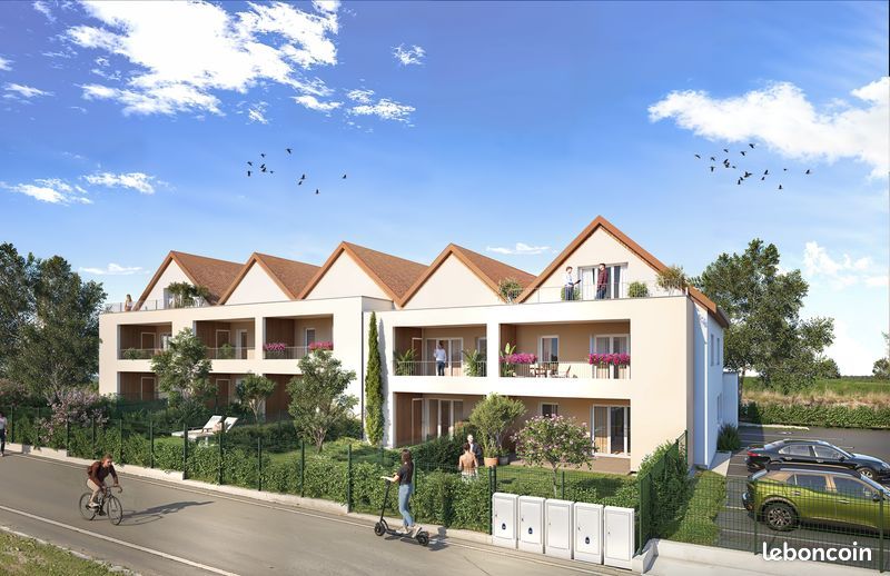 Appartement 5 pièces 91 m² · à Olwisheim · 91 m² · 292 700 €