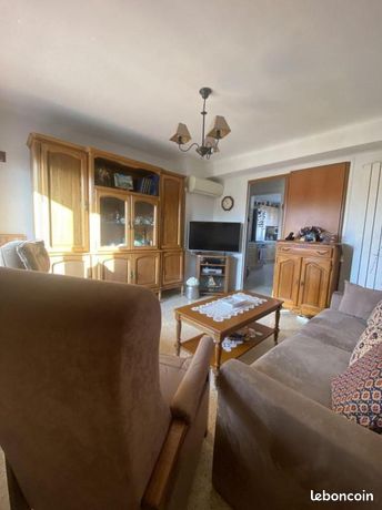 Appartement 3 pièces 59 m² — 2