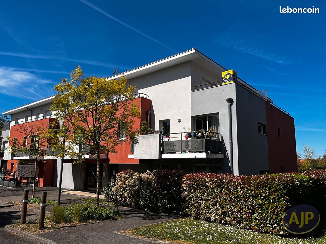 Appartement 3 pièces 58 m² · au Loroux-Bottereau · 58 m² · 182 000 €