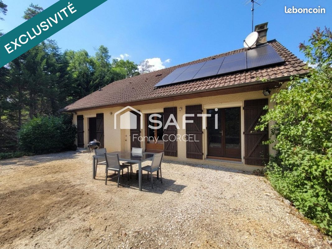 Maison 4 pièces 92 m² · à Marcenay · 92 m² · 136 000 €