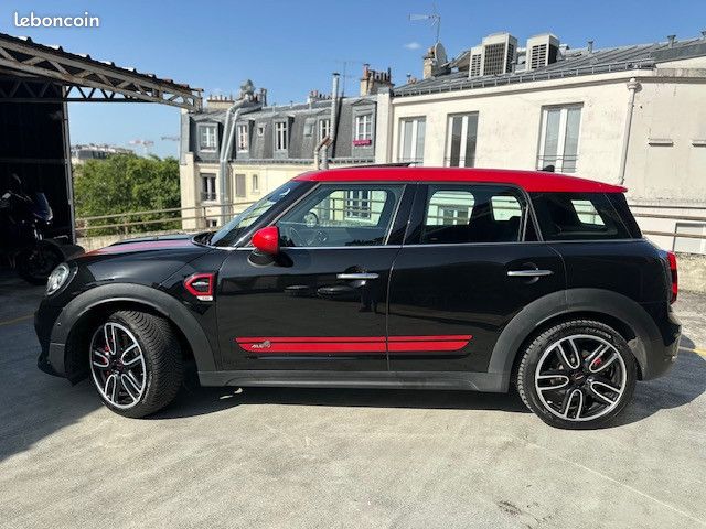 Mini COUNTRYMAN JOHN COOPER WORKS 231CH ALL4 BVAS (image 2)