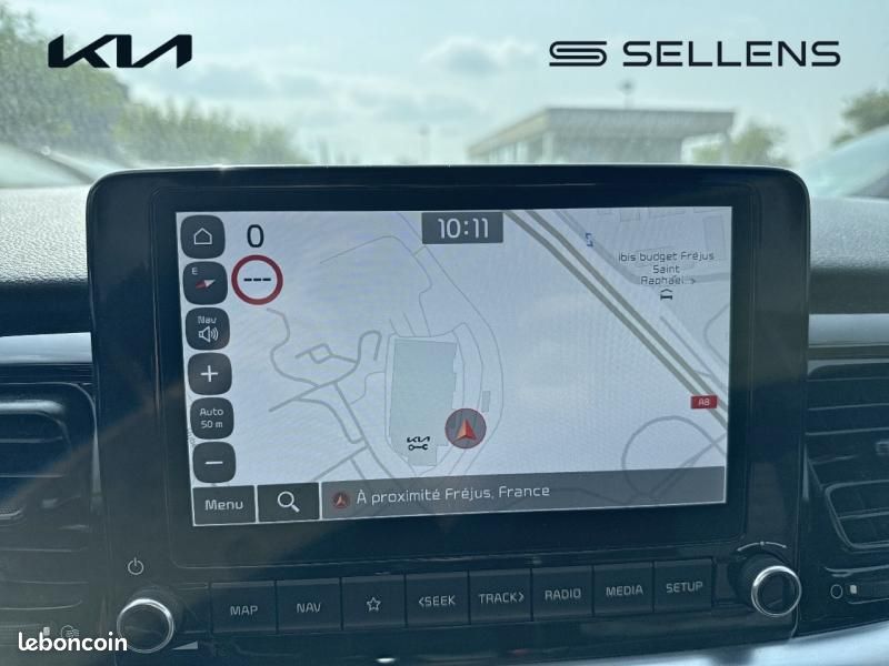Kia Stonic 1.0 T-GDi 120ch MHEV GT Line DCT7 (image 20)