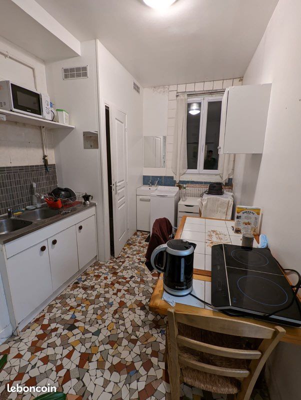 Appartement 2 pièces 24 m² · à Paris · 24 m² · 800 €/mois