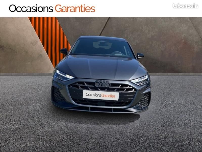 Audi A3 Sportback 1.5 TFSI 150ch Hybride S line S tronic 7 (image 18)