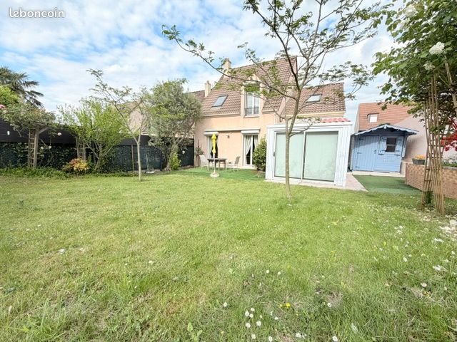 Maison 5 pièces 110 m² · à Saint-Brice-sous-Forêt · 110 m² · 489 000 €