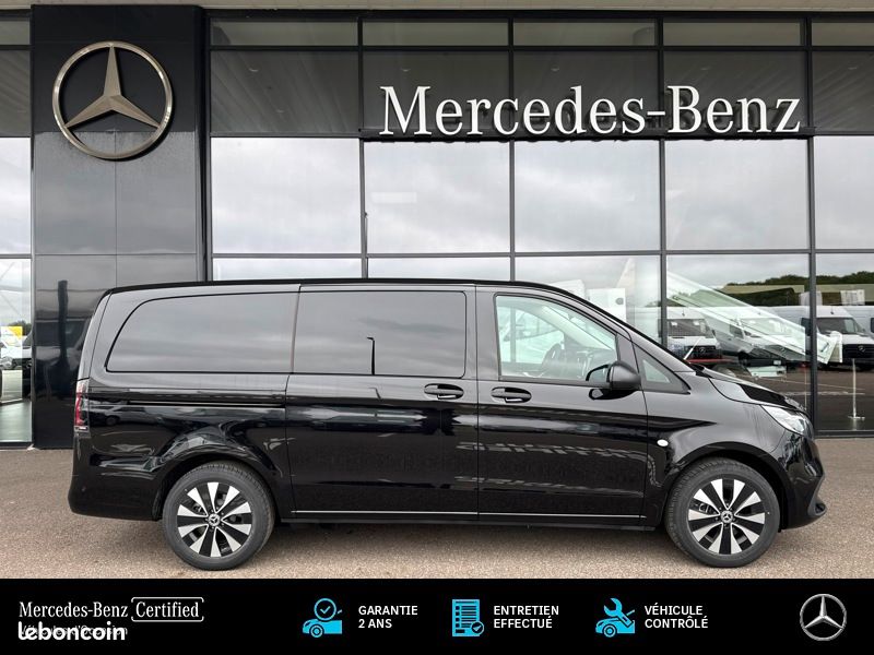 Mercedes Vito 116 CDI Tourer SELECT Long (image 6)