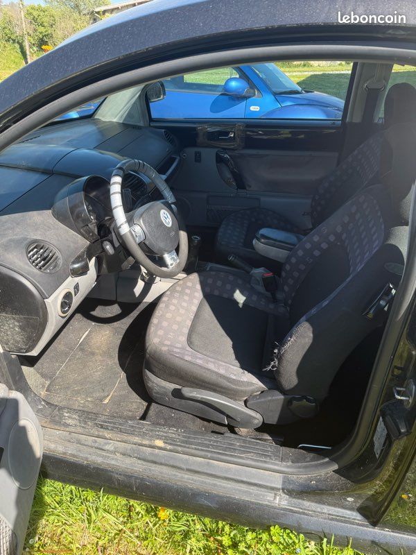 Volkswagen New beetle (image 3)