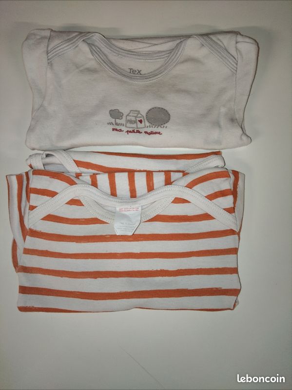 Lot vêtements 12 mois (image 3)
