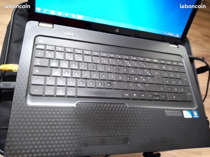 Ordinateur Portable HP Notebook G72 17 Pouces Très Bon Etat (image 2)