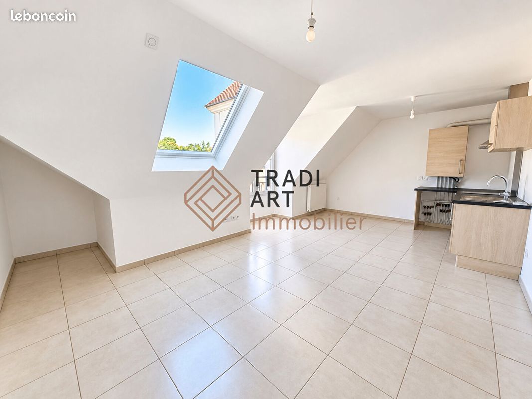 Appartement 1 pièce 33 m² · à Villiers-sur-Orge · 33 m² · 169 500 €