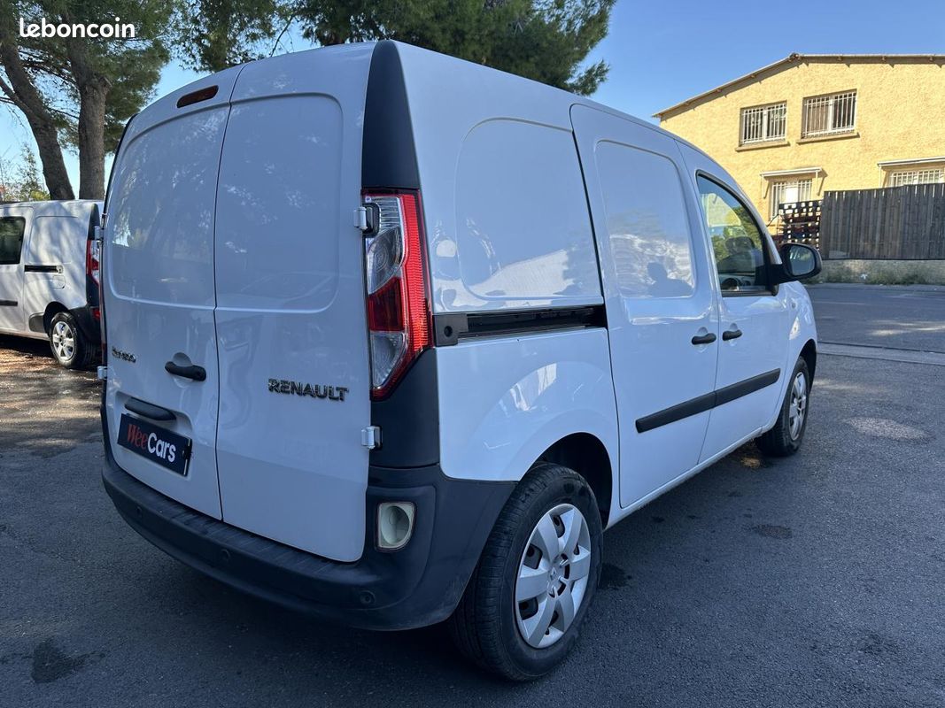 Renault kangoo fourgon 1.5 bluedci 95 extra rlink (image 15)