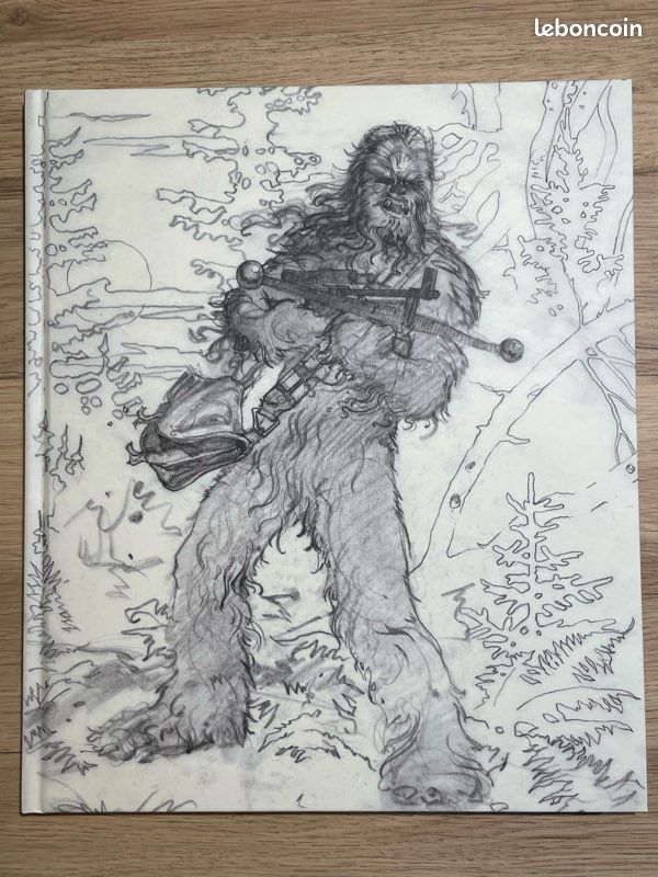 Star Wars, les plus belles illustrations (image 3)