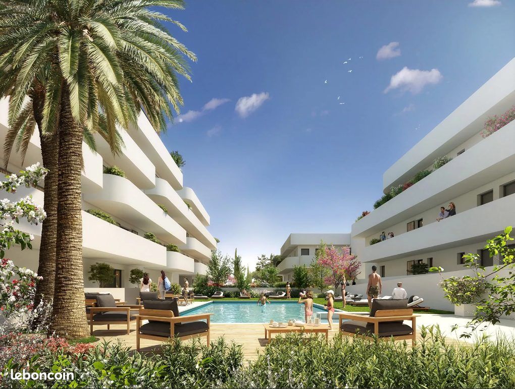Appartement 2 pièces 45 m² · à Sérignan · 45 m² · 659 €/mois