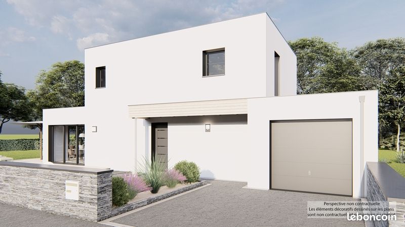 Maison 5 pièces 115 m² · à Beauzelle · 115 m² · 497 900 €