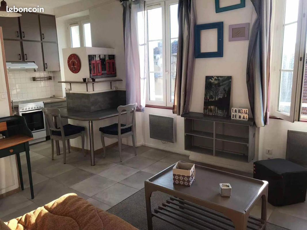 Appartement 2 pièces 33 m² · à Marseille · 33 m² · 722 €/mois