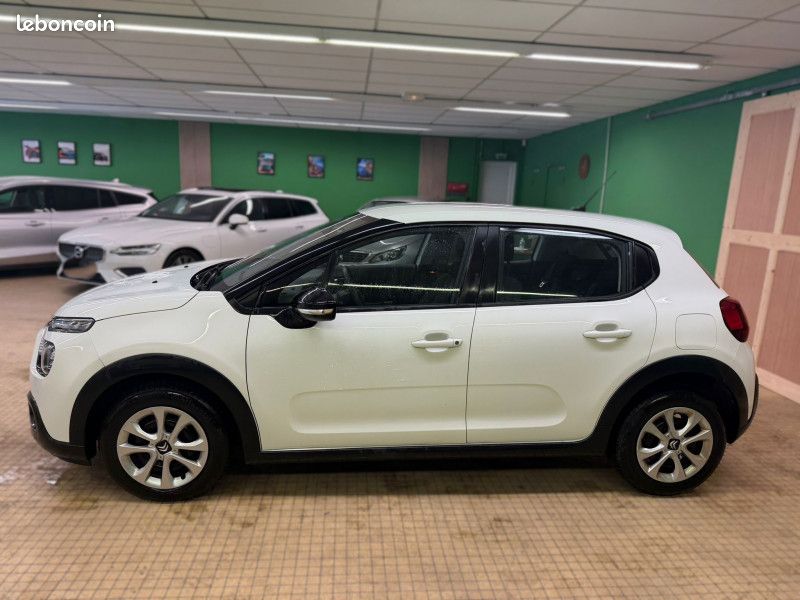 Citroen C3 1.5 BLUEHDI 100CH S&S FEEL BUSINESS (image 2)