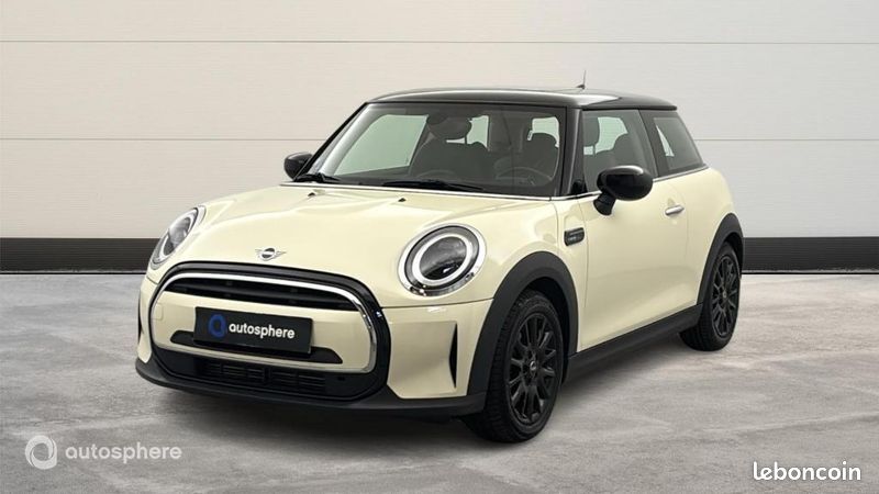 Mini Mini Cooper 136ch Business Design BVA7 (image 1)