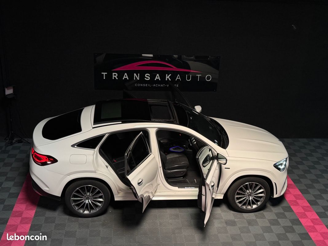 MERCEDES GLE COUPE 350 de 9G-Tronic 4Matic AMG Line (image 8)