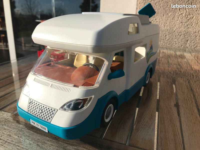 Camping car playmobil (image 1)