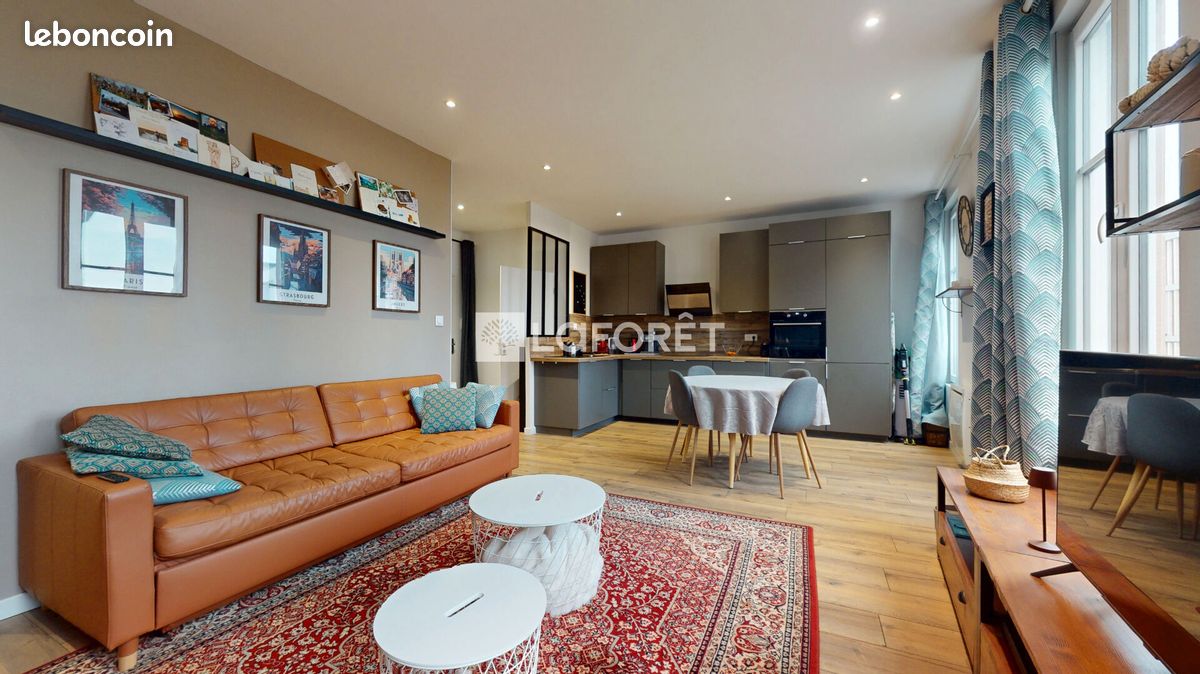Appartement 3 pièces 59 m² · à Schiltigheim · 59 m² · 209 000 €