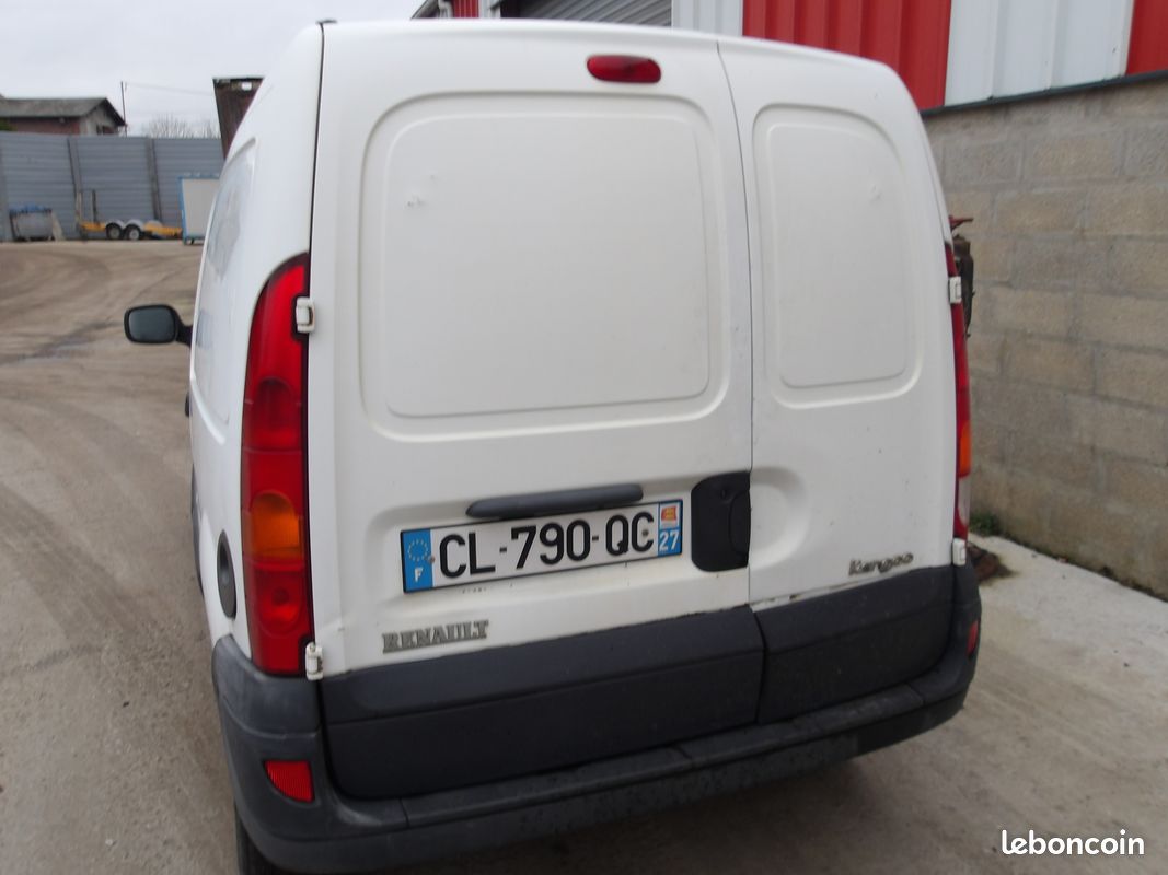 Renault kangoo (image 3)