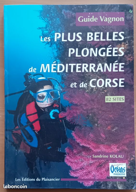 Guide les plus belles plongées de Méditerranée et de Corse (image 1)